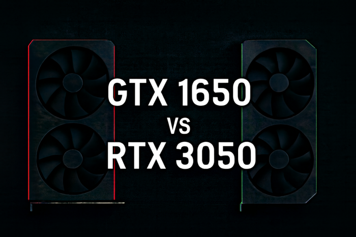 GTX 1650 vs RTX 3050 – która karta graficzna lepsza?