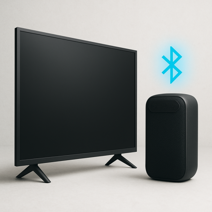 Jak połączyć telewizor z głośnikiem Bluetooth? Instrukcja krok po kroku