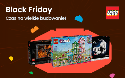 Czas na wielkie budowanie z LEGO!
