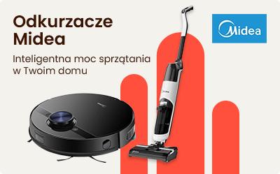 Poznaj moc odkurzania Midea