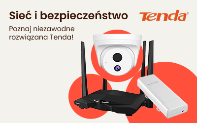 Stabilna sieć i pewny dom