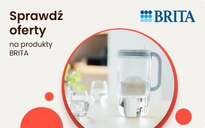 Złap okazje BRITA na Black Friday