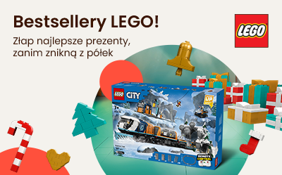 Świąteczne hity LEGO!