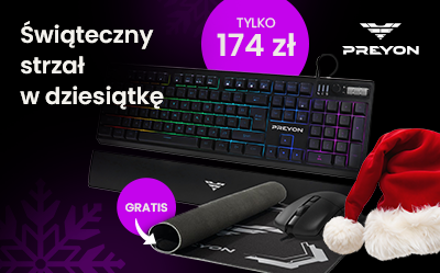 Świąteczny strzał w dziesiątkę!