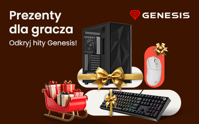 Prezentownik gracza: Hity od Genesis