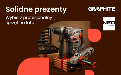 Idealny prezent dla Majsterkowicza!