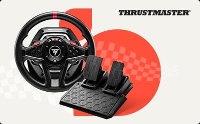Odjechane oferty Thrustmaster