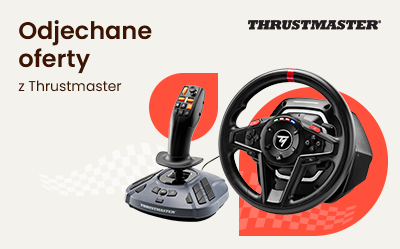 Odjechane oferty Thrustmaster