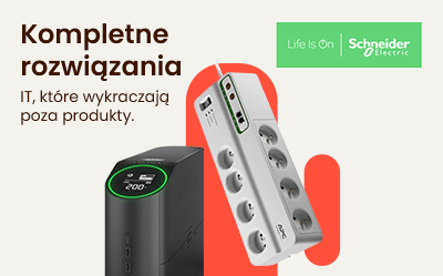 Kompleksowe rozwiązania dla Twojej infrastruktury