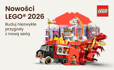 Magiczne nowości LEGO dla każdego fana