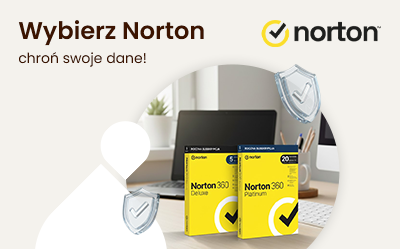 Norton 360: Pełne bezpieczeństwo w sieci