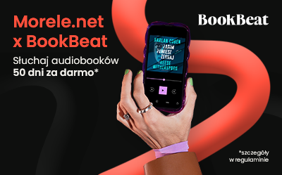 Morele.net i BookBeat trzecia edycja współpracy