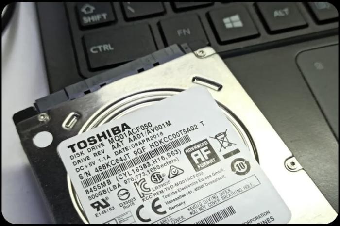 Komputer nie widzi dysku - co robić? Dlaczego komputer nie widzi dysku?