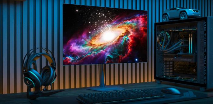 QD-OLED vs OLED - który wybrać?