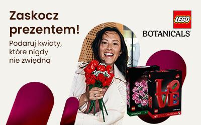 Zaskocz prezentem na Walentynki!