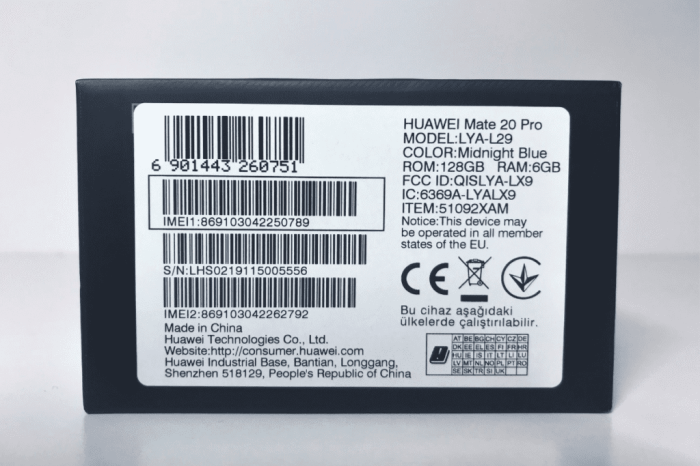 Numer IMEI – jak sprawdzić, czym jest i do czego służy?