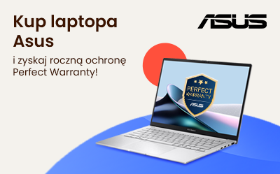 Zyskaj roczną ochronę Perfect Warranty!