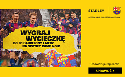 Wygraj wycieczkę z marką STANLEY!