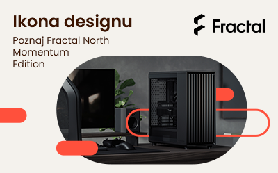 Poznaj Fractal North Momentum Edition