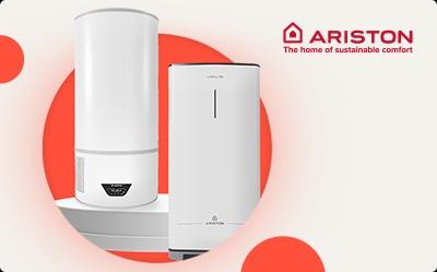 Poznaj zalety bojlera Ariston Velis 3.0