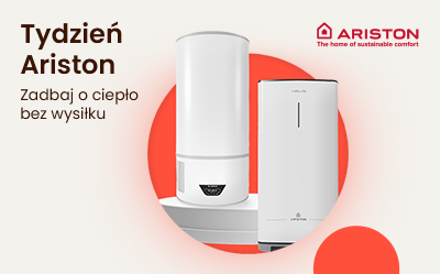 Poznaj zalety bojlera Ariston Velis 3.0