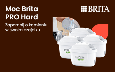 Odkryj moc Brita PRO Hard