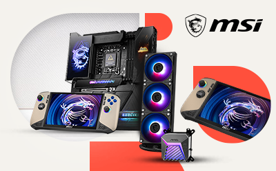 Sprawdź wyjątkowe okazje MSI!