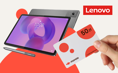 Zgarnij 50 PLN za opinię z Lenovo!