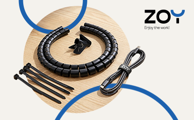 Organizery do kabli ZOY już w sprzedaży!