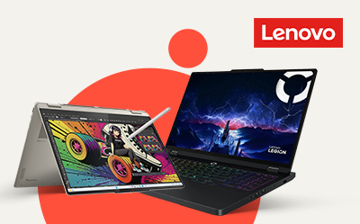 Trzy świetne laptopy Lenovo dla każdego