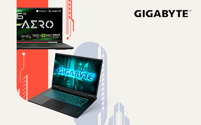 Odkryj potęgę Gigabyte Gaming oraz AERO