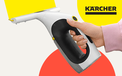 Przygotuj dom na Święta z Karcher!