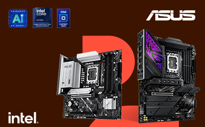 Odkryj potężną wydajność platformy Z890