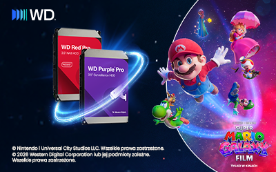 Zbuduj własną galaktykę danych z WD