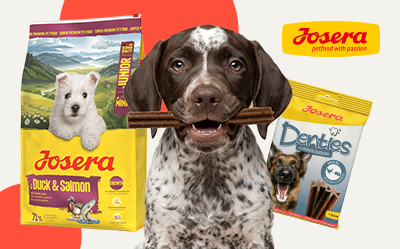 Przysmak za 1 zł do karmy Josera 3kg