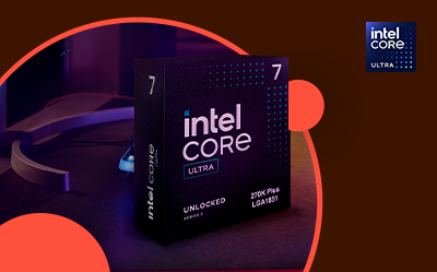 Intel Core Ultra Series 3 w Morele.net