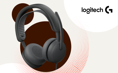 Logitech Zone Wired 2: cisza i komfort
