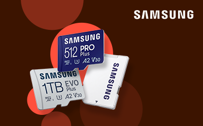 Niezawodna pamięć od Samsung
