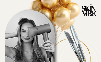 Sprawdź urodzinowe okazje od SkinVibe!