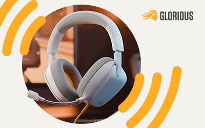 Odkryj moc dźwięku Glorious GHS Eternal