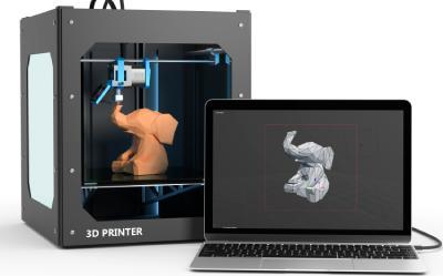 Jak działa drukarka 3D? Co można na niej wydrukować?