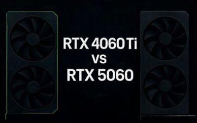 RTX 4060 Ti vs RTX 5060 – która karta graficzna lepsza?