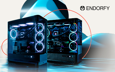 Sprawdź arcydzieło Endorfy!