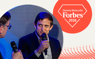 Morele.net w elitarnym gronie Diamentów Forbesa 2026. Małopolski lider wzrostu nagrodzony!