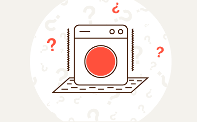Jak wypoziomować pralkę? Poziomowanie pralki – poradnik