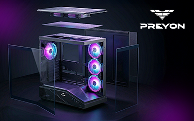 Premiera PREYON Nest Seaview