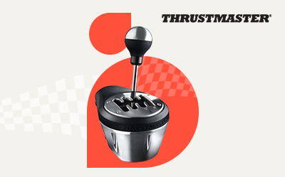 Odjechane oferty Thrustmaster