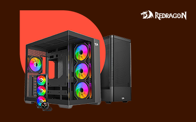 Zbuduj wymarzone stanowisko z Redragon