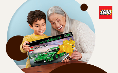 Szukasz prezentu? Wybierz LEGO na Komunię!