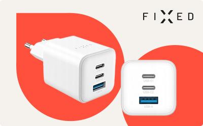 FIXED Mini 65W: Potęga w małym rozmiarze